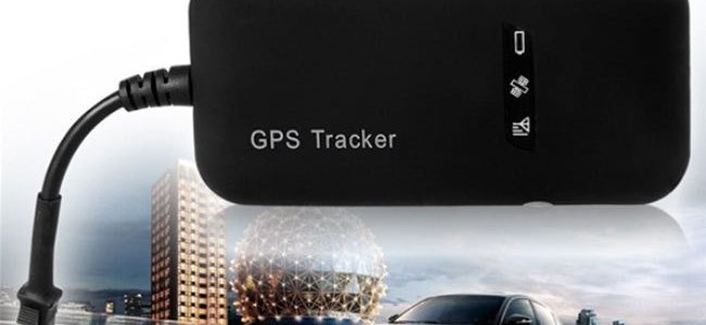 GPS-трекер в машине